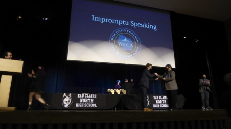 Impromptu Speaking Champion Parker DeDeker from Neenah 1.JPG